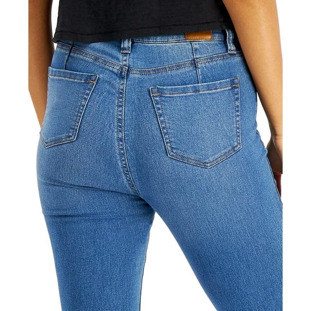 DOLLHOUSE Womens Bottoms DOLLHOUSE - Curvy High Rise Skinny Jeans