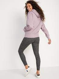 OLD NAVY - Leopard-Print Ankle Leggings