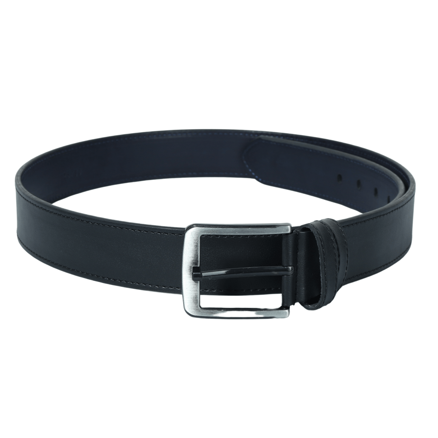 DYNAMO Belts DYNAMO - Solid leather straight belt