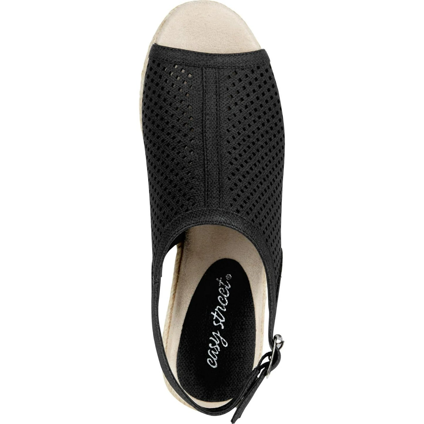 EASY STREET - Stacy Espadrille Sandals