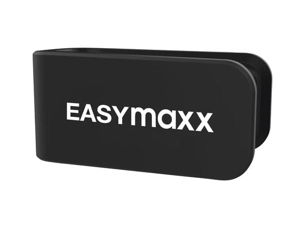 EASY MAXX Power & Hand Tools Black EASY MAXX - Versal Bicycle Mount Wall Holder $9