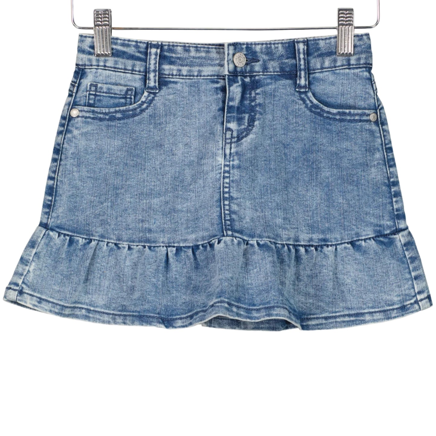 EPIC THREADS Girls Bottoms L / Blue EPIC THREADS - Denim Skirts