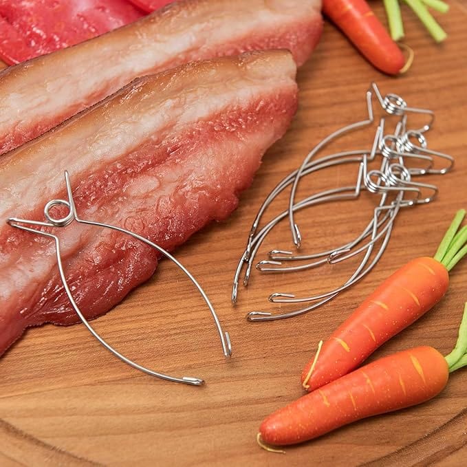 ERNESTO Kitchenware ERNESTO - 8 pieces roulade clips