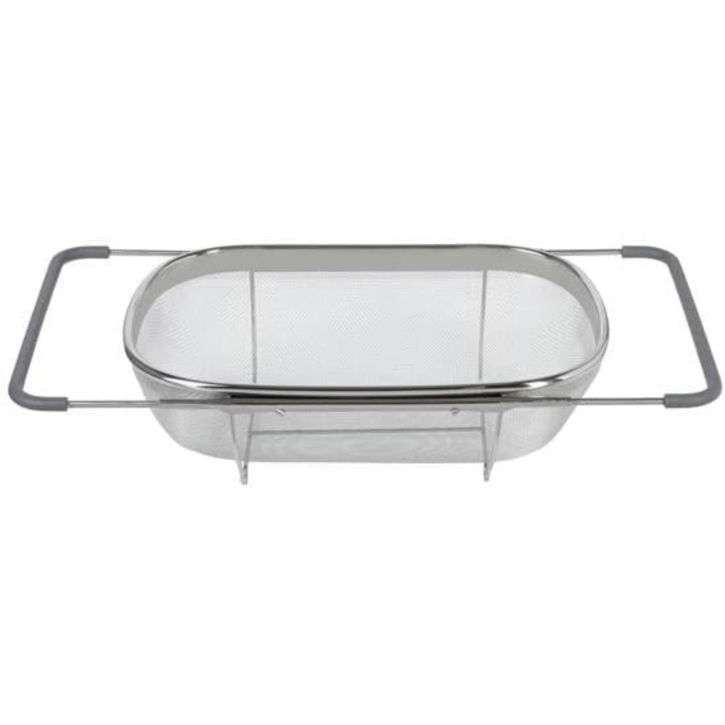 ERNESTO Kitchenware ERNESTO - Extendable Stainless Steel Sink Sieve