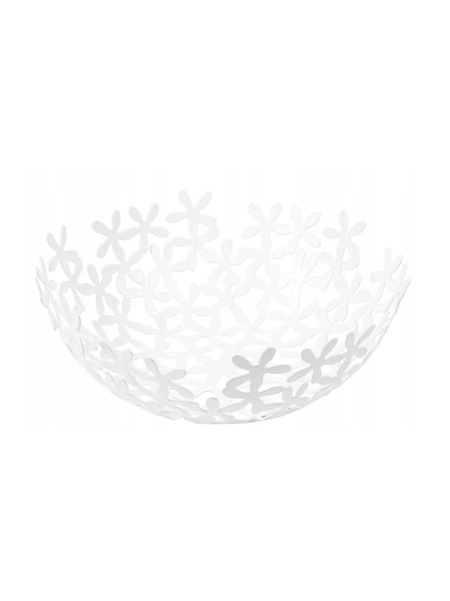 ERNESTO Kitchenware White ERNESTO - Fruit Basket