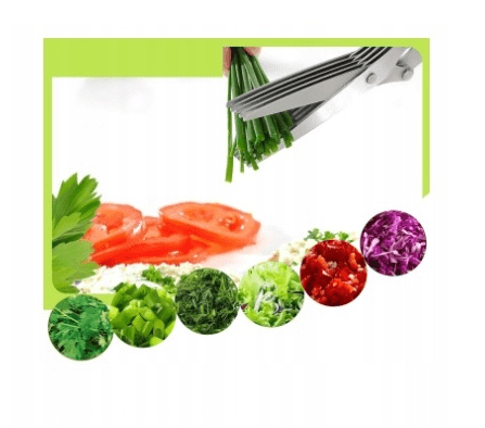 ERNESTO Kitchenware ERNESTO - Herb Scissors Kitchen