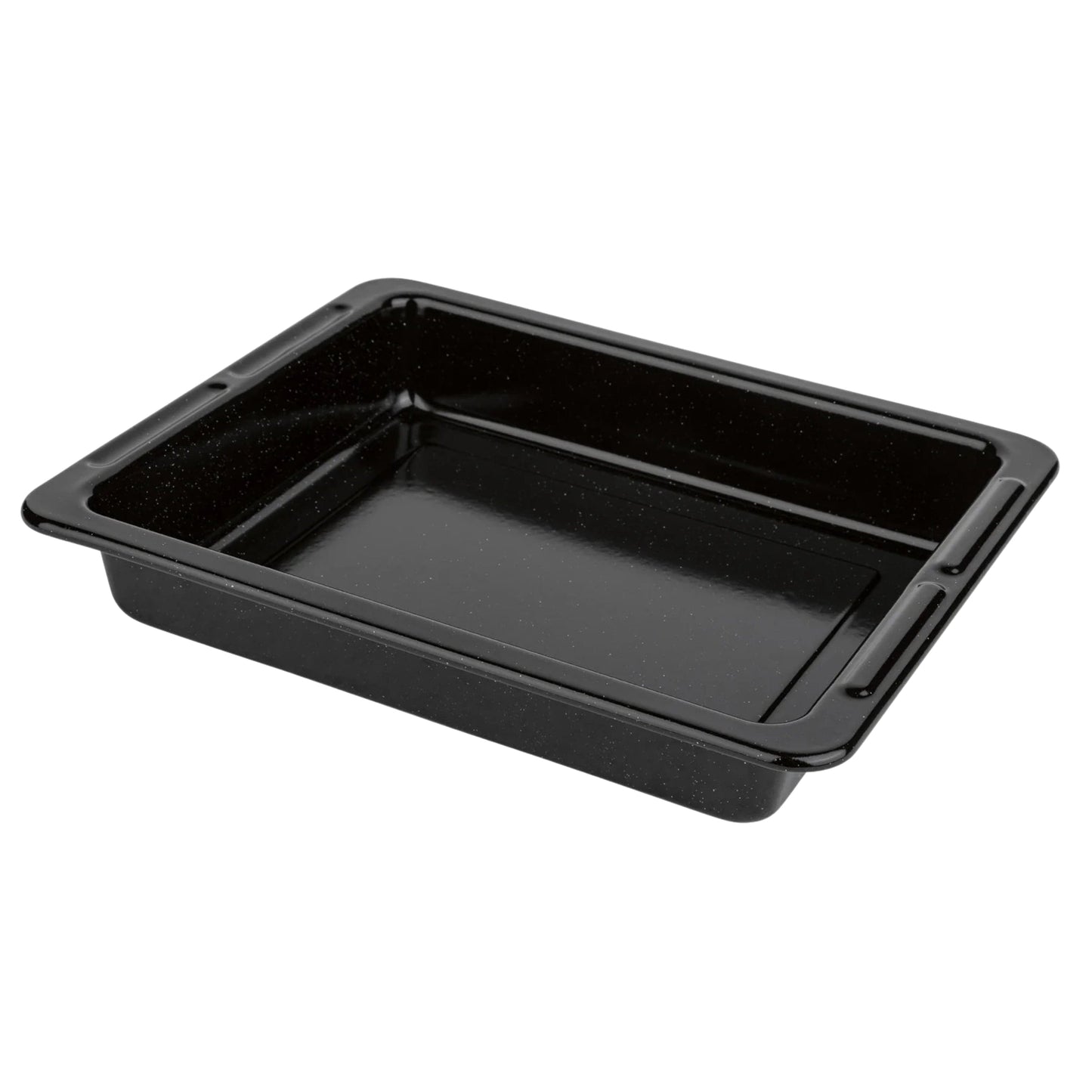 ERNESTO Kitchenware Black ERNESTO - Oven dish