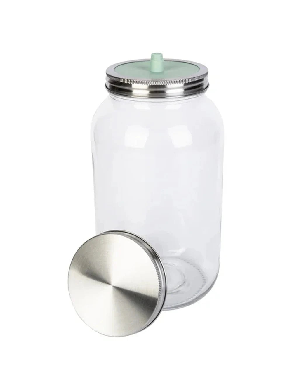 ERNESTO Kitchenware ERNESTO - SET OF Fermentation Jars