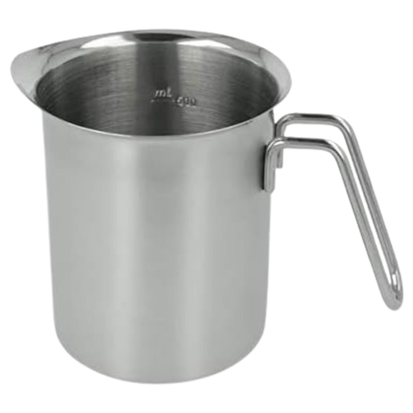 ERNESTO Kitchenware Silver ERNESTO - Stainless Steel Milk Jug