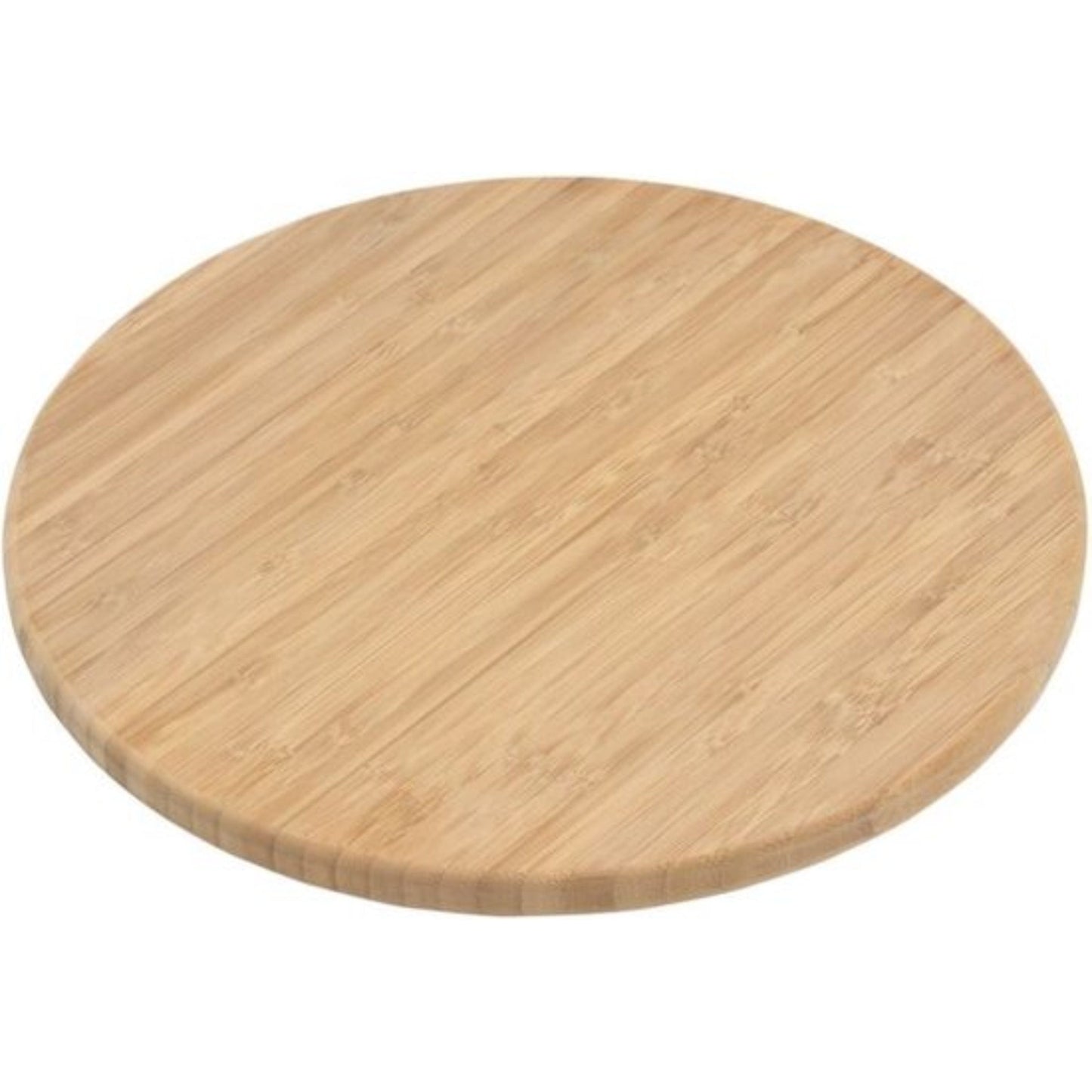 ERNESTO Kitchenware ERNESTO - Turntable Bamboo Serving Tray