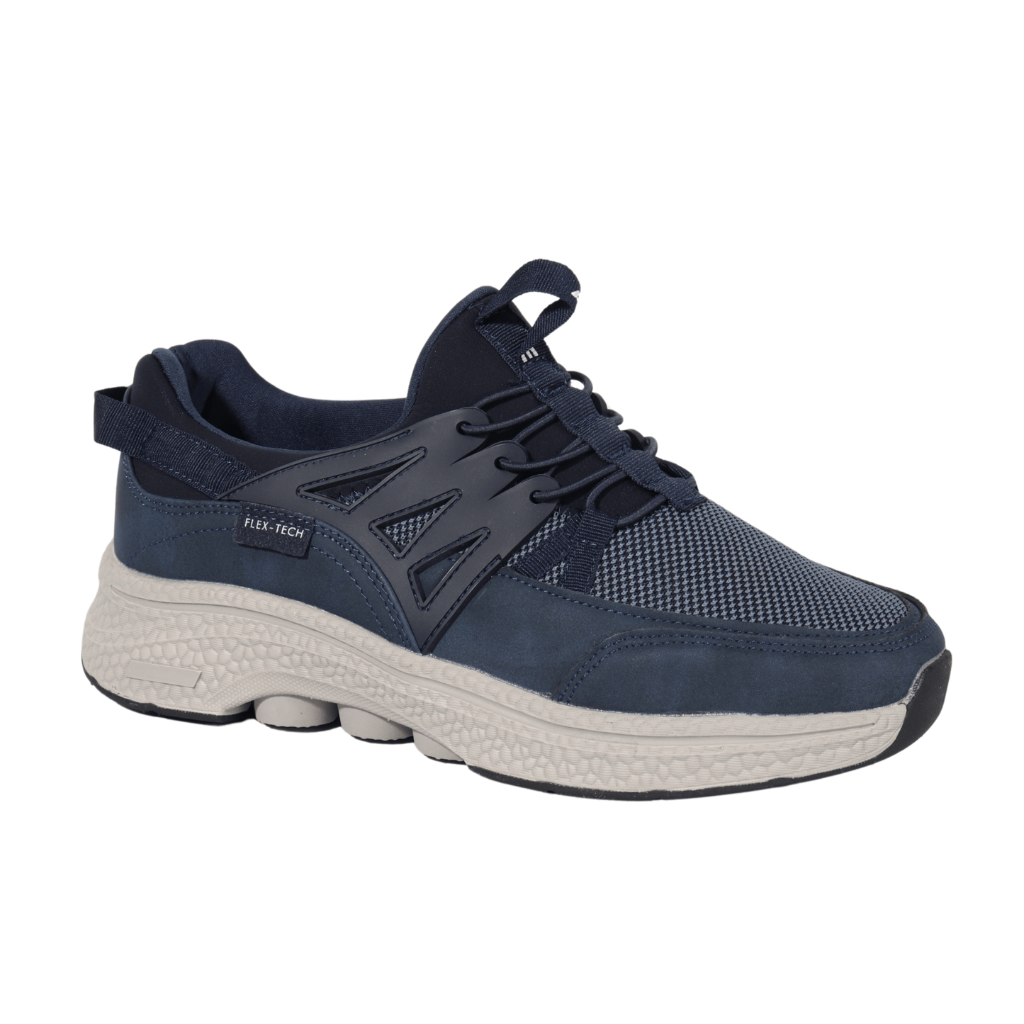 ESC ACTIVE Mens Shoes 43 / Navy ESC ACTIVE - Textured Running Shoes