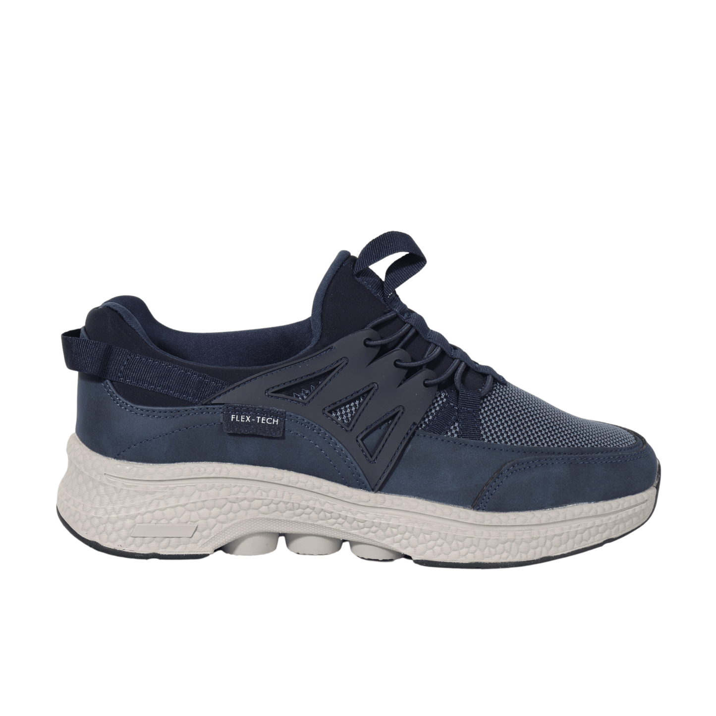 ESC ACTIVE Mens Shoes 42 / Navy ESC ACTIVE - Textured Running Shoes