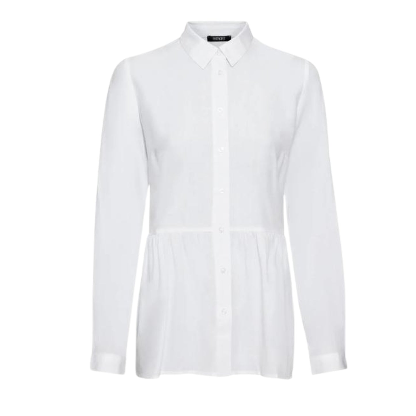 ESMARA - Solid elegant shirt