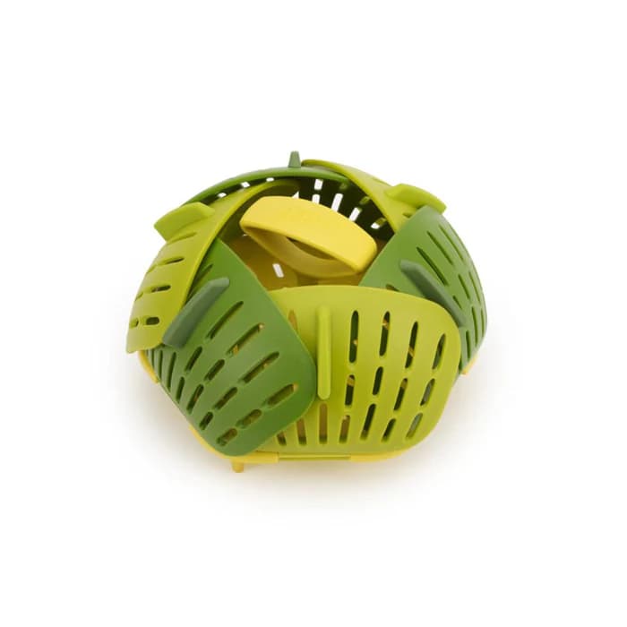 JOSEPH JOSEPH - Green Folding Basket Steamer