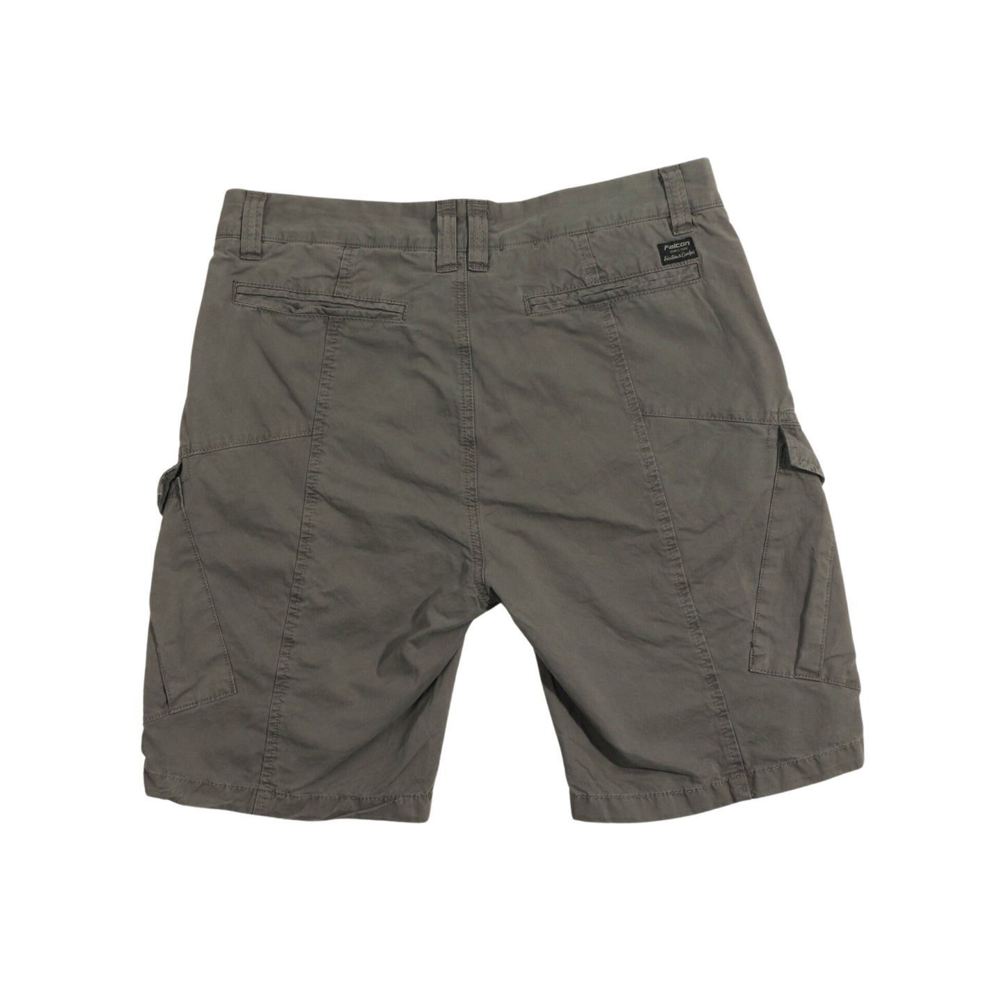FALCON Mens Bottoms S / Grey FALCON - Many Pockets Short