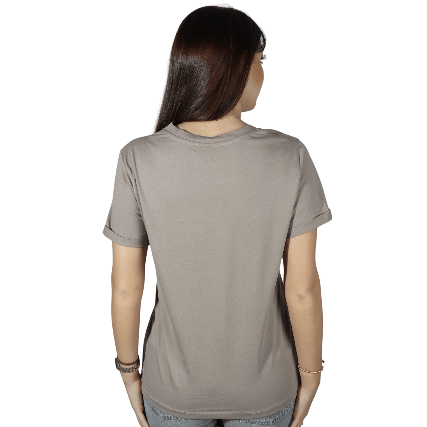 FB SISTER Womens Tops FB SISTER - Simba and Nala Hearts T-Shirt