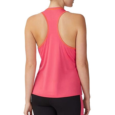 FILA Womens Tops S / Pink FILA - Crew Neck Sleeveless Tank Top