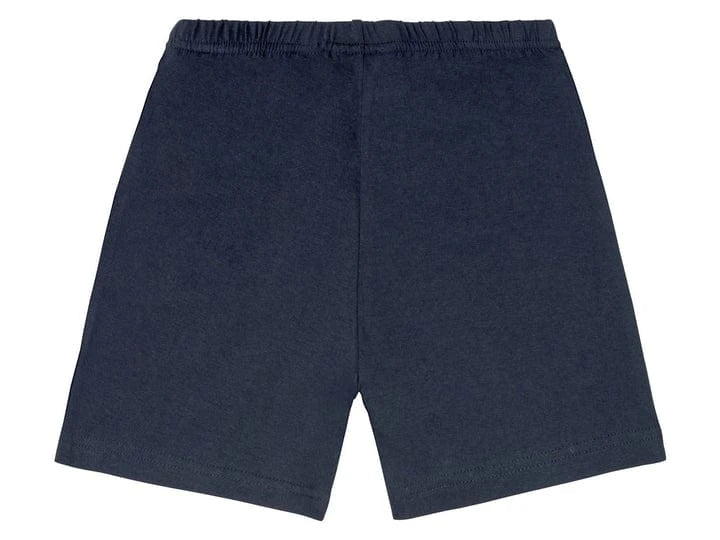 FIREMAN SAM Boys Bottoms S / Navy FIREMAN SAM - Elasric Waist Shorts