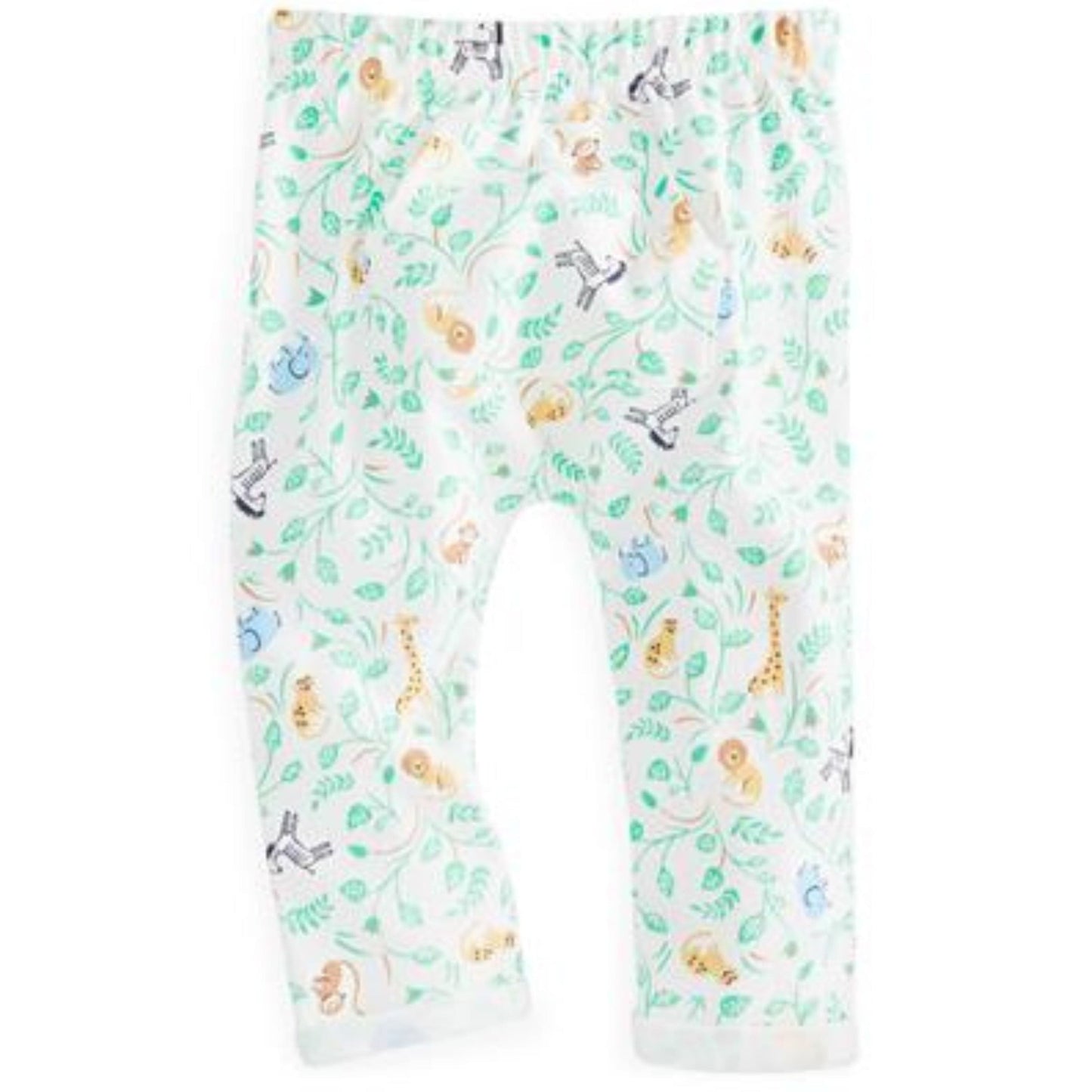 FIRST IMPRESSIONS Baby Boy New Born / Mutli-Color FIRST IMPRESSIONS - Baby - Safari-Print Joggers