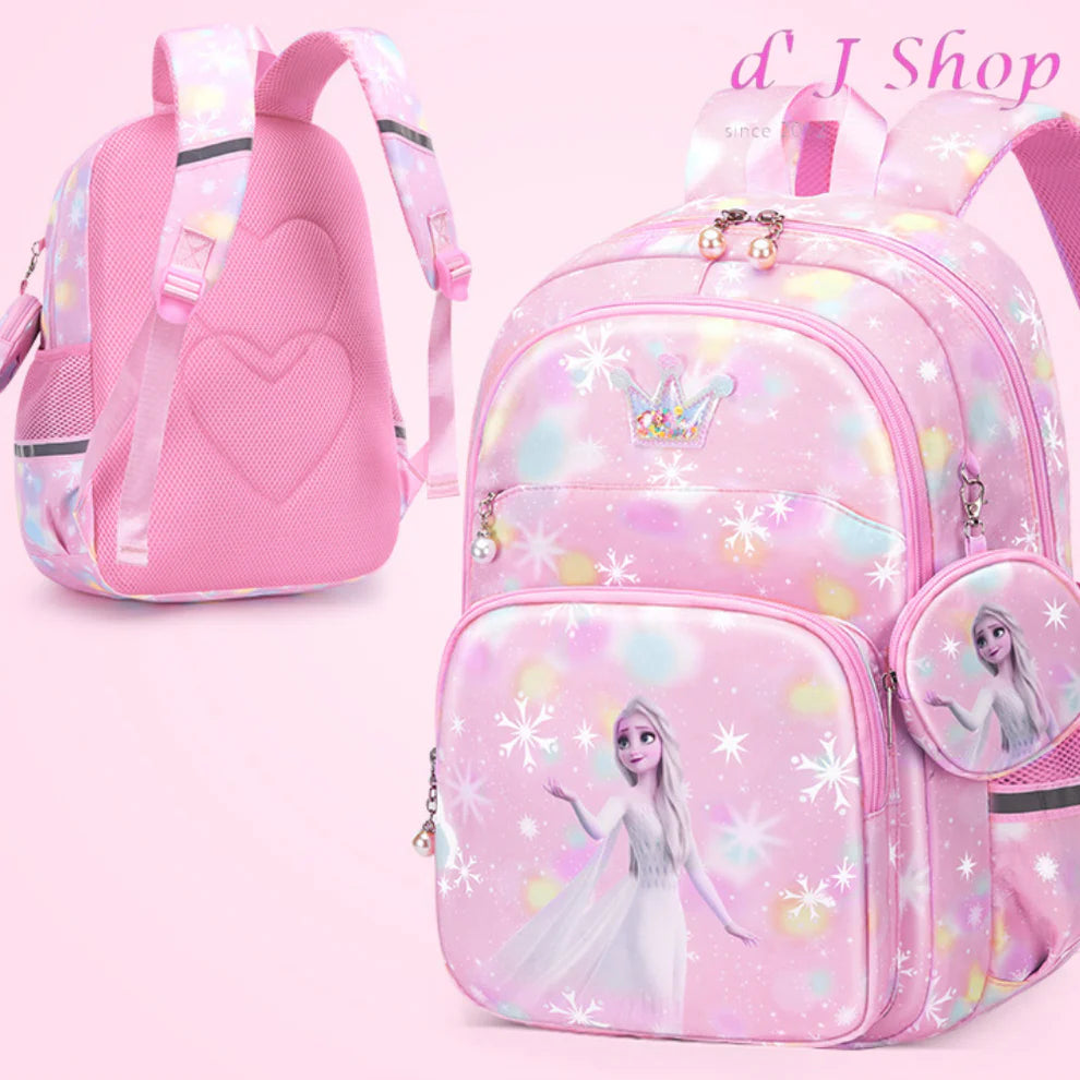 Frozen School Backpack