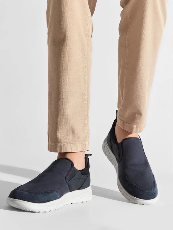 GEOX - Low shoes U Portello