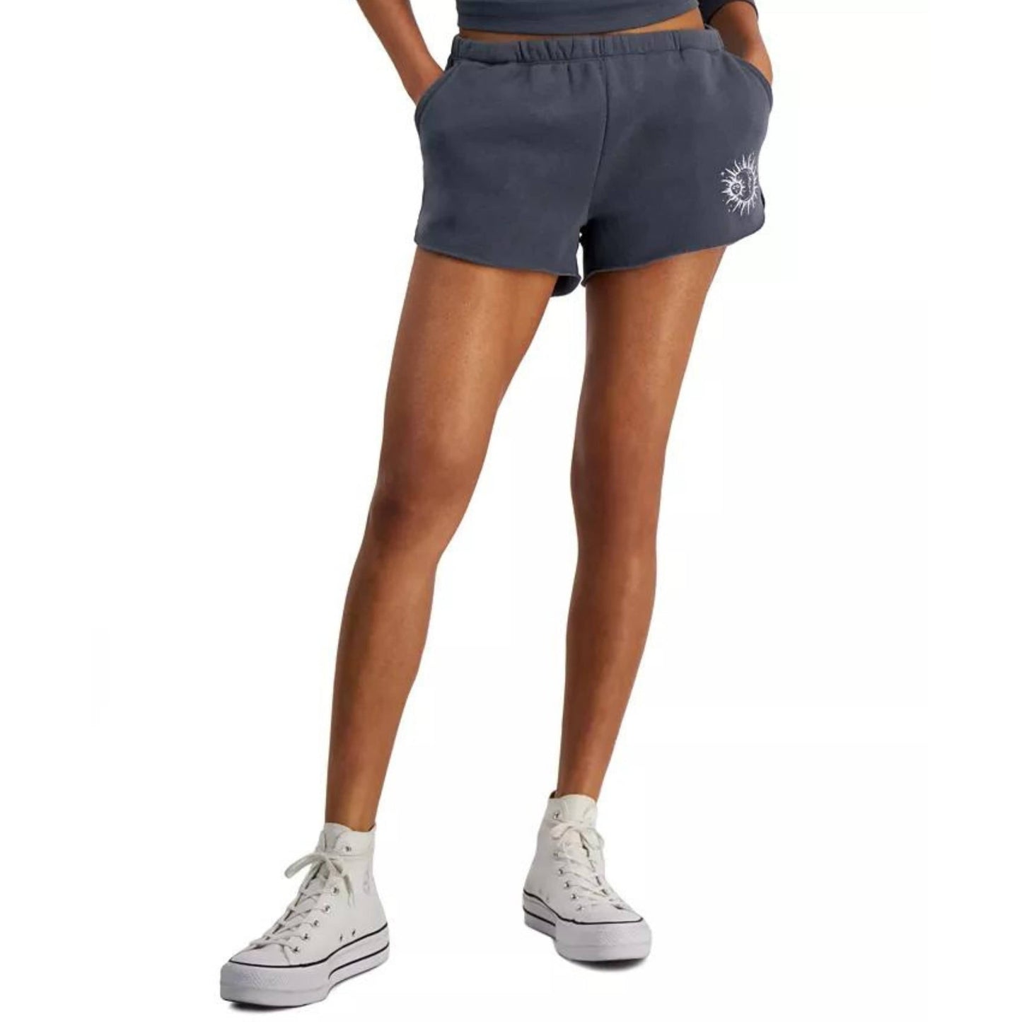 GRAYSON / THREADS Womens Bottoms GRAYSON / THREADS - Celestial Shorts