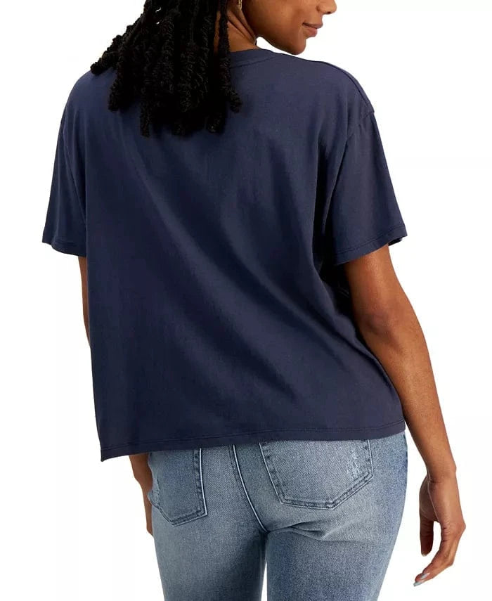 GRAYSON / THREADS Womens Tops GRAYSON / THREADS - Cotton Yale Graphic T-Shirt