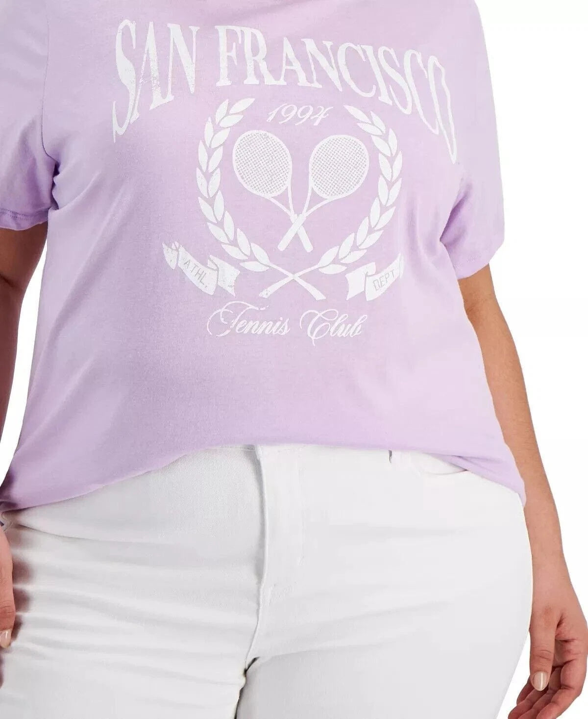 GRAYSON / THREADS Womens Tops GRAYSON / THREADS - Plus Size San Francisco T-Shirt