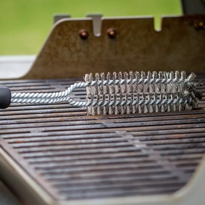 GRILL MEISTER Barbecue & Accessories GRILL MEISTER - Detailing Brush