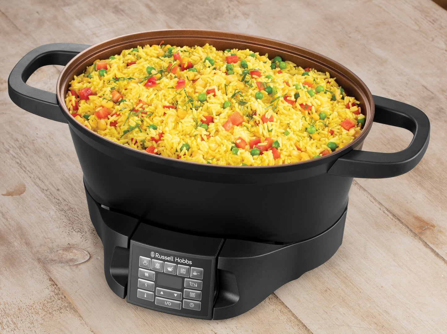RUSSELL HOBBS - Multicooker