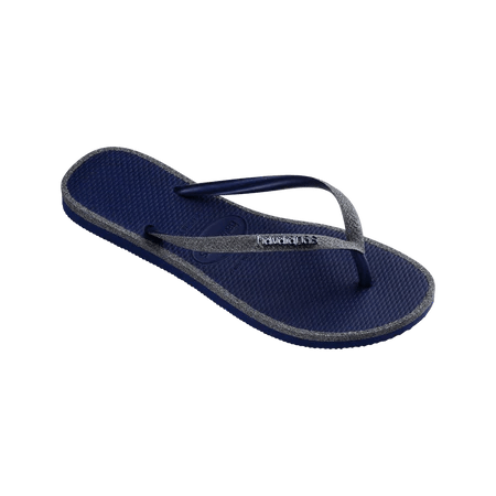 HAVAIANAS Kids Shoes HAVAIANAS - Kids - Slim Glitter Contour Flip Flop