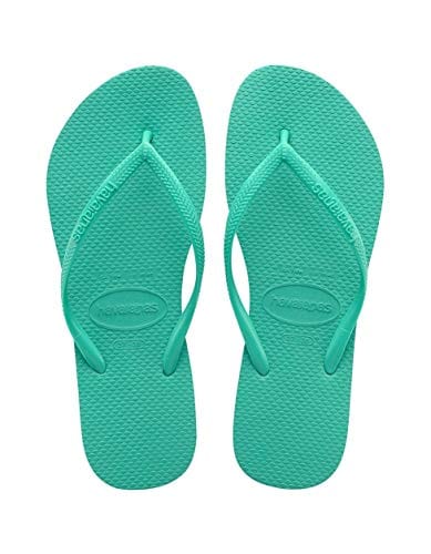 HAVAIANAS Kids Shoes HAVAIANAS - Kids - Slim Metallic Round Toe