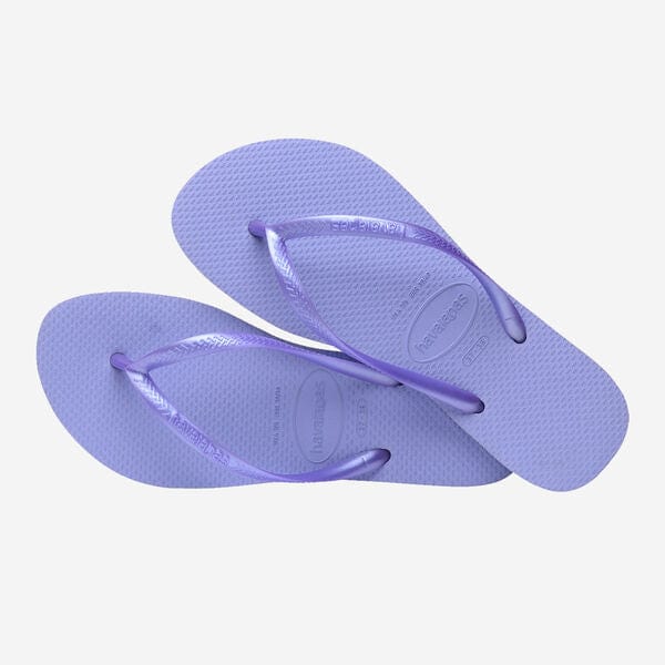HAVAIANAS Kids Shoes HAVAIANAS - Kids - Slim Metallic Round Toe