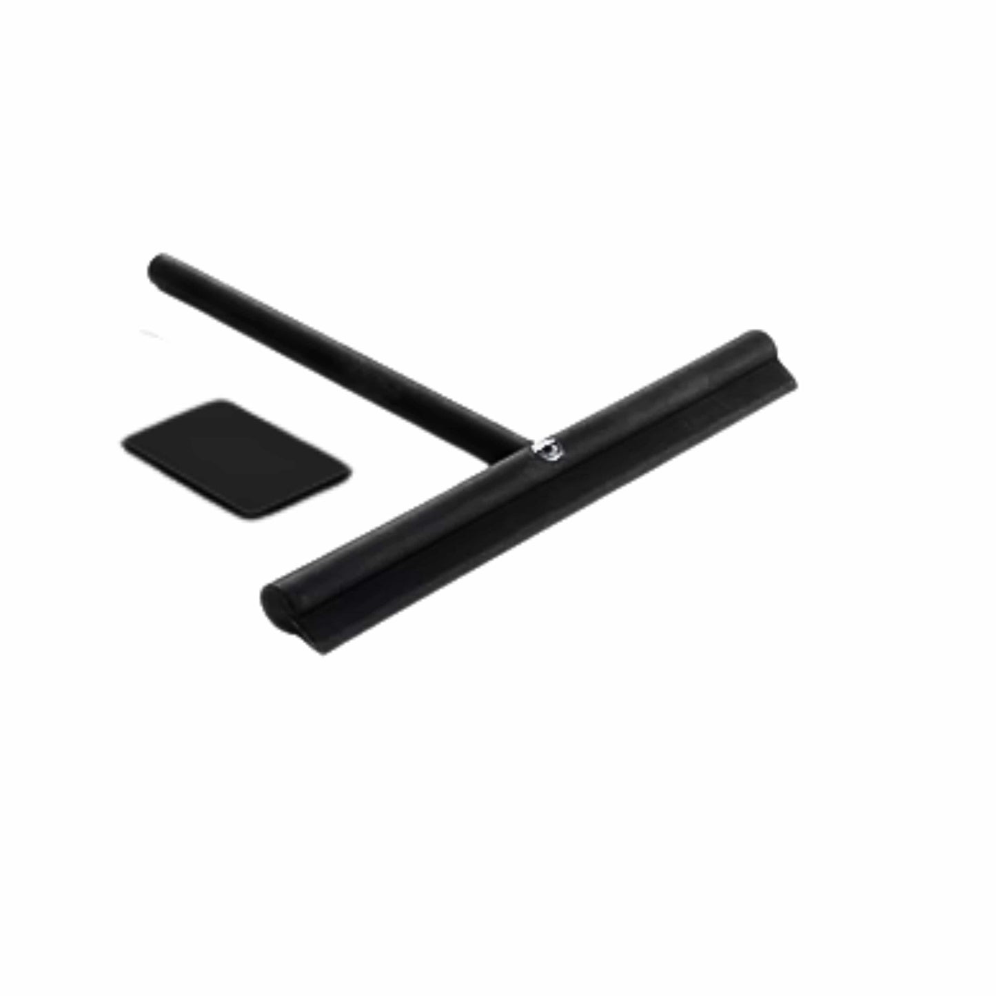 HOME CREATION Bath Accessories Black HOME CREATION - Shower squeegee with magnet strip