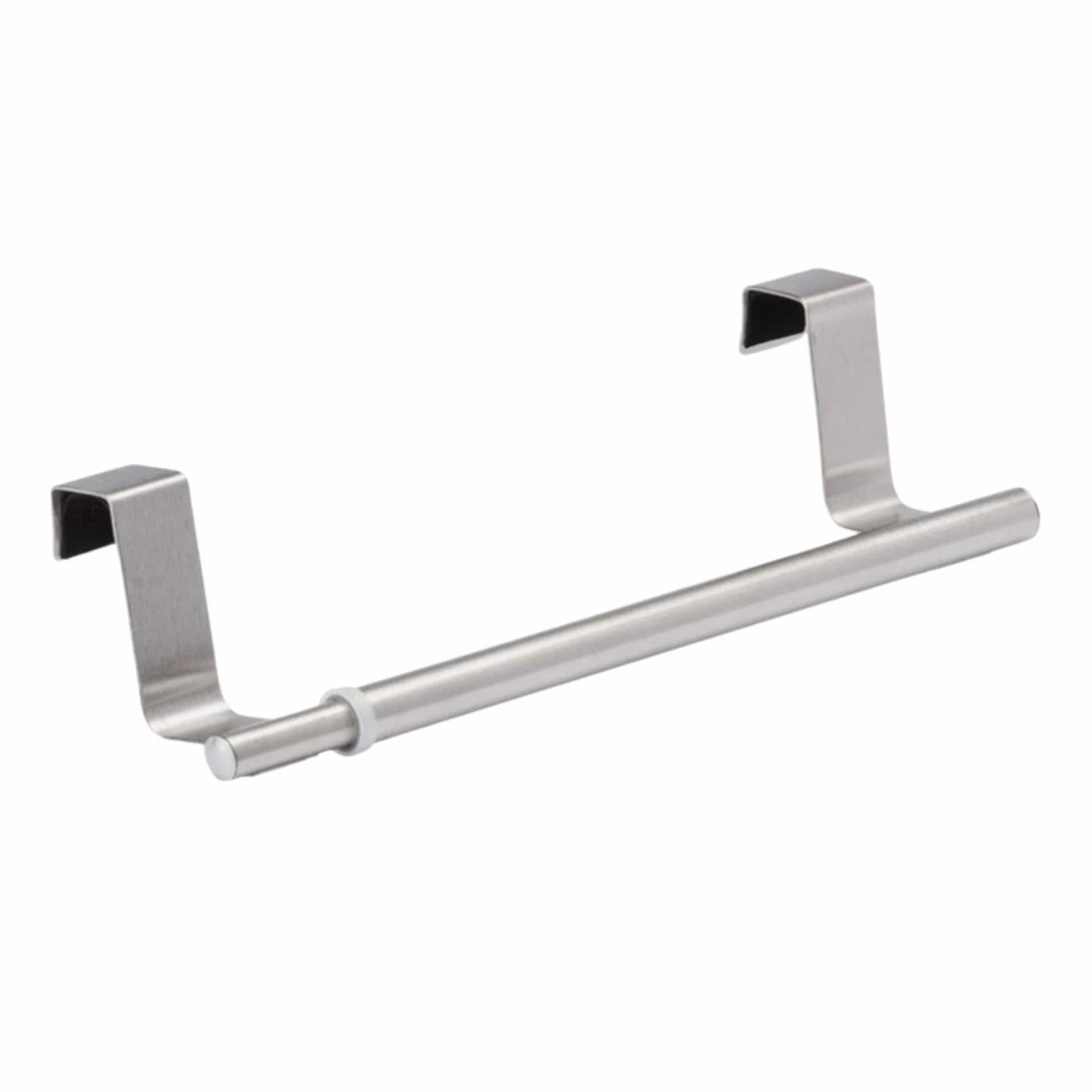 HOME CREATION Bath Accessories Silver HOME CREATION - Towel Rail Door Towel Rail Extendable