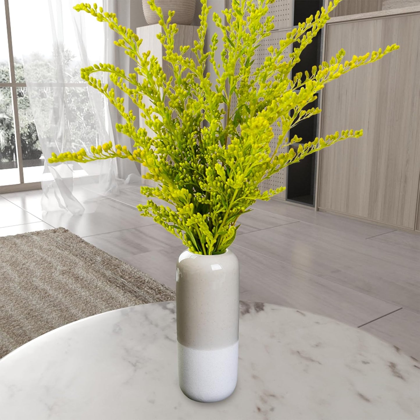 HOME CREATION Home Decoration & Accessories HOME CREATION - Flower Vase for Modern Home Décor