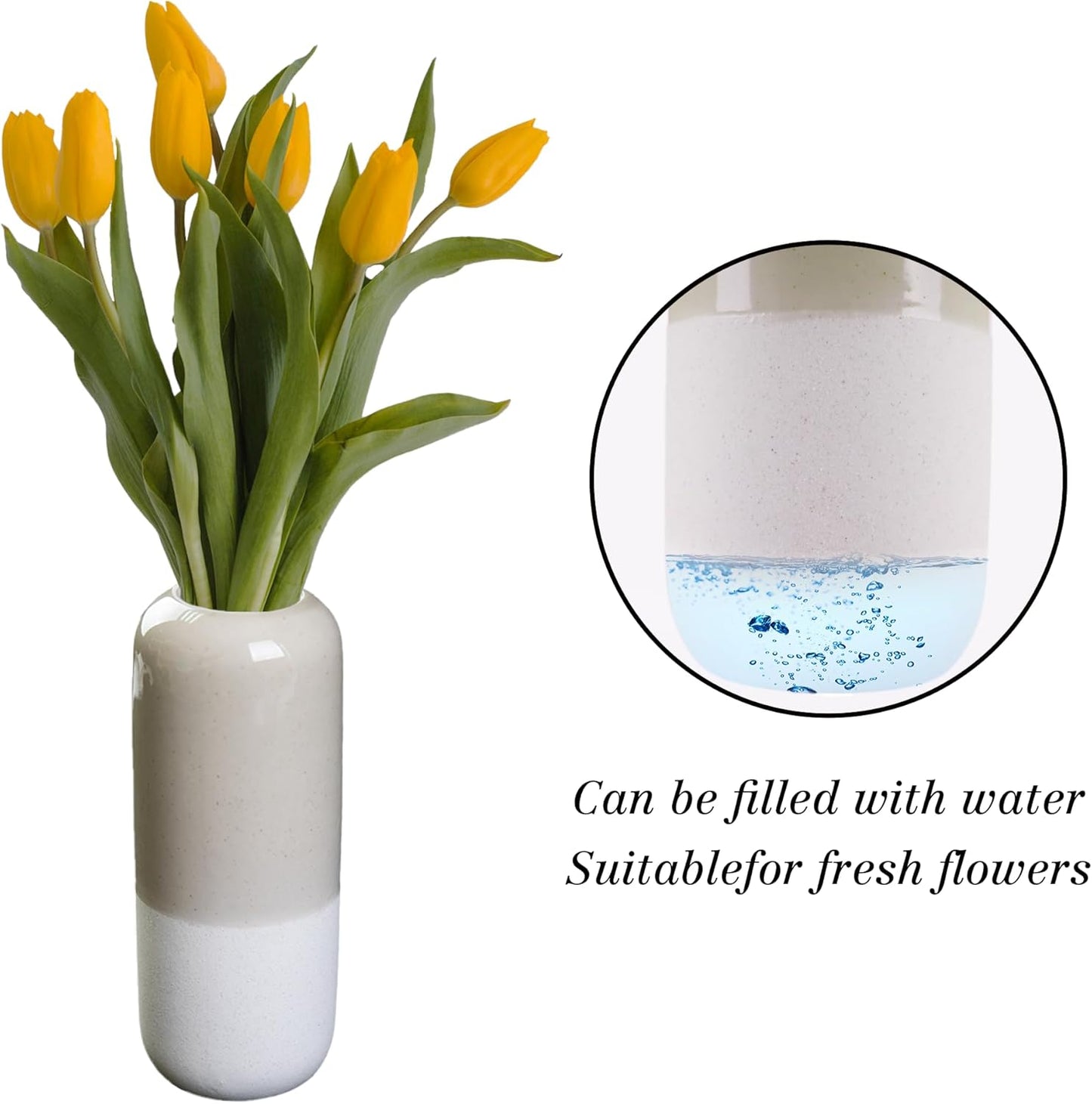 HOME CREATION Home Decoration & Accessories HOME CREATION - Flower Vase for Modern Home Décor