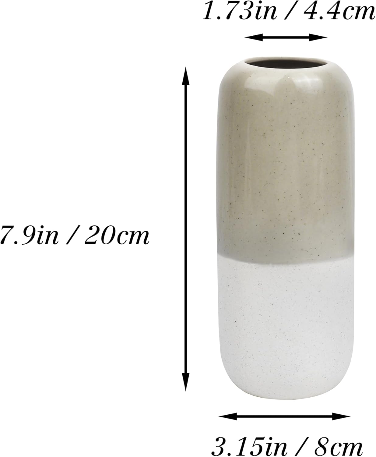 HOME CREATION Home Decoration & Accessories HOME CREATION - Flower Vase for Modern Home Décor