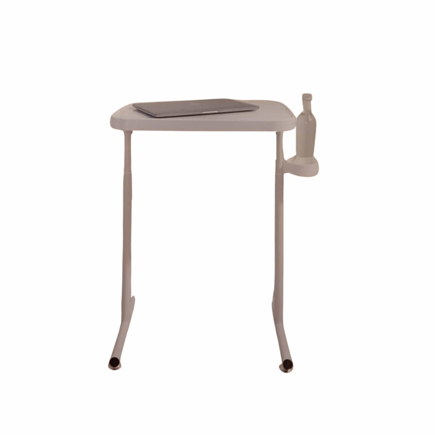 HOME CREATION Laptops & Accessories White HOME CREATION - Laptop Table,, Indoor Use, Modern Design
