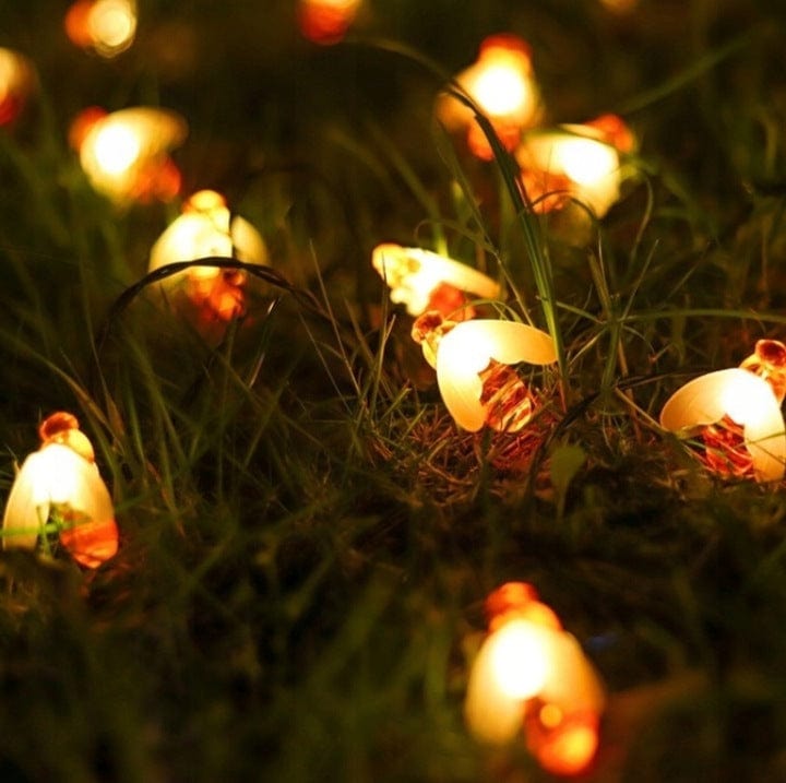 HOME IDEAS Garden Accessories HOME IDEAS - Solar Lamps Bees