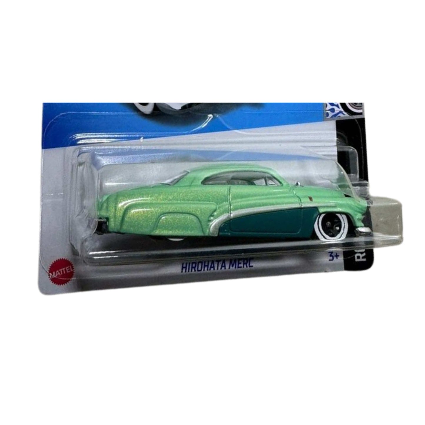 HOTWHEELS Toys Green HOTWHEELS - Toy car