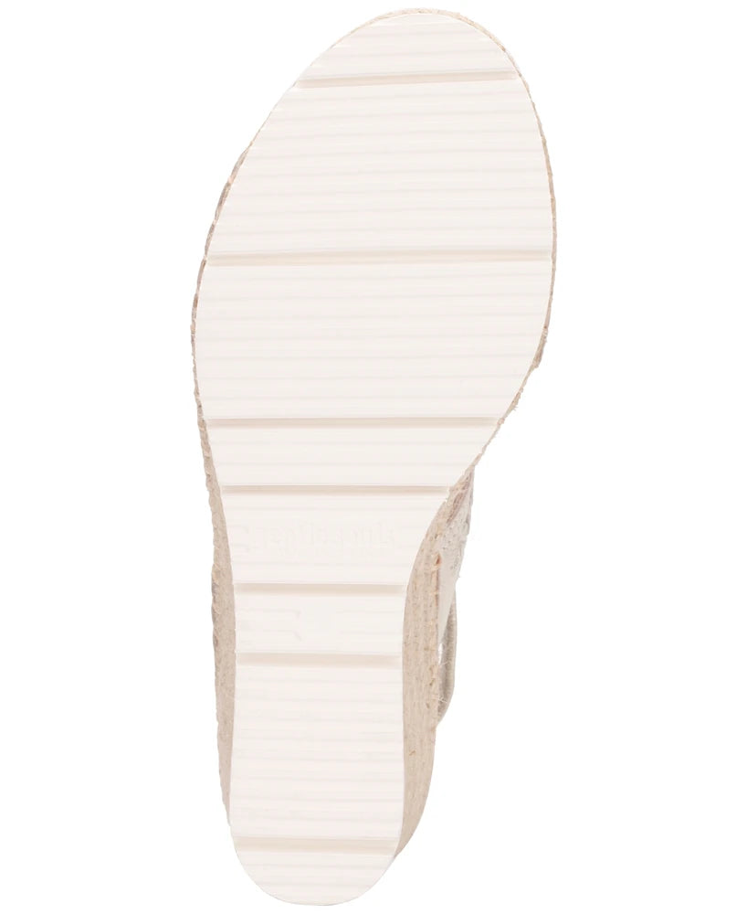 KENNETH COLE - Two-Band Braid Sandals