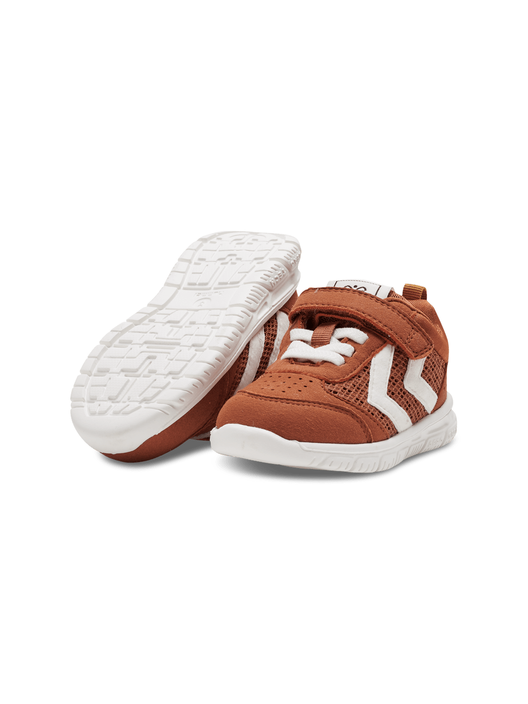 HUMMEL Baby Shoes 21 / Brown HUMMEL - Baby Sneakers Crosslite