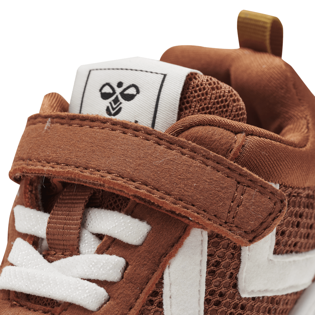 HUMMEL Baby Shoes 21 / Brown HUMMEL - Baby Sneakers Crosslite
