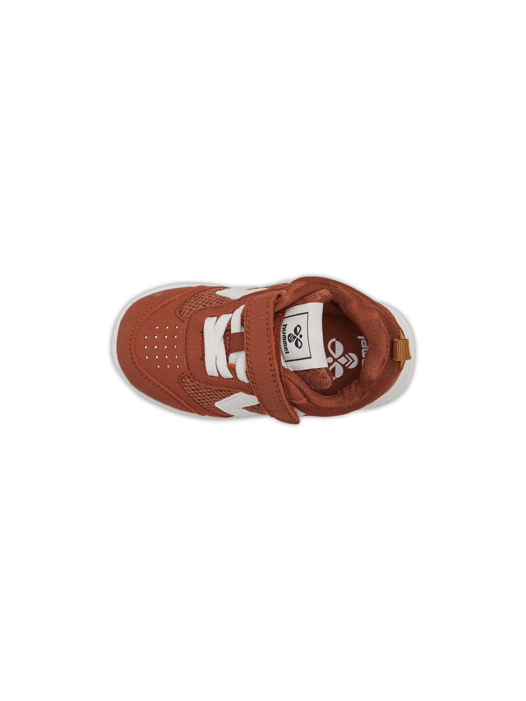 HUMMEL Baby Shoes 21 / Brown HUMMEL - Baby Sneakers Crosslite