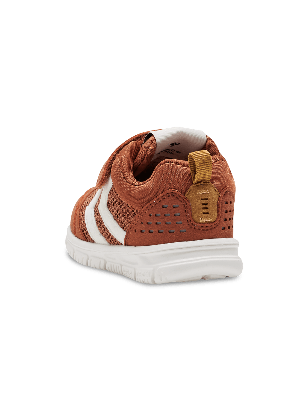 HUMMEL Baby Shoes 21 / Brown HUMMEL - Baby Sneakers Crosslite