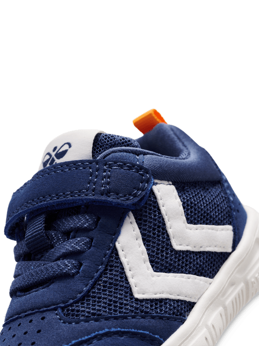 HUMMEL Baby Shoes 25 / Navy HUMMEL - Crosslite Baby Sneakers Shoes