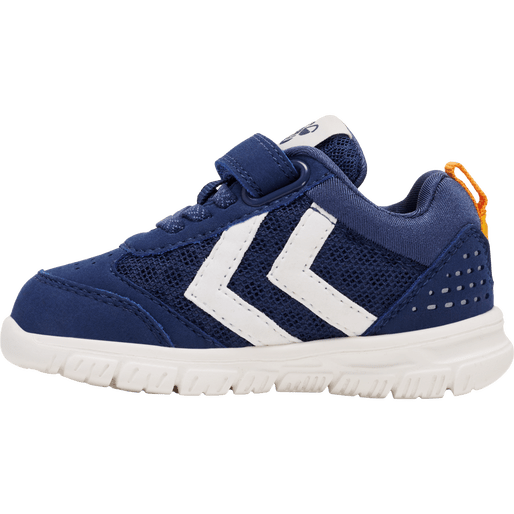 HUMMEL Baby Shoes 25 / Navy HUMMEL - Crosslite Baby Sneakers Shoes