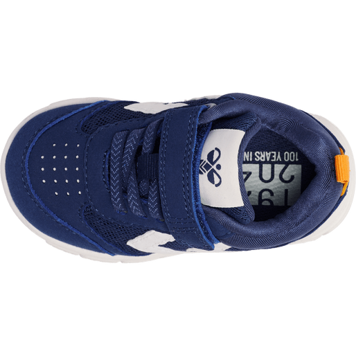 HUMMEL Baby Shoes 25 / Navy HUMMEL - Crosslite Baby Sneakers Shoes