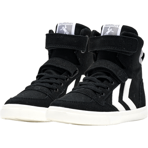 HUMMEL Kids Shoes 37 / Black HUMMEL - Heel Height Sneakers